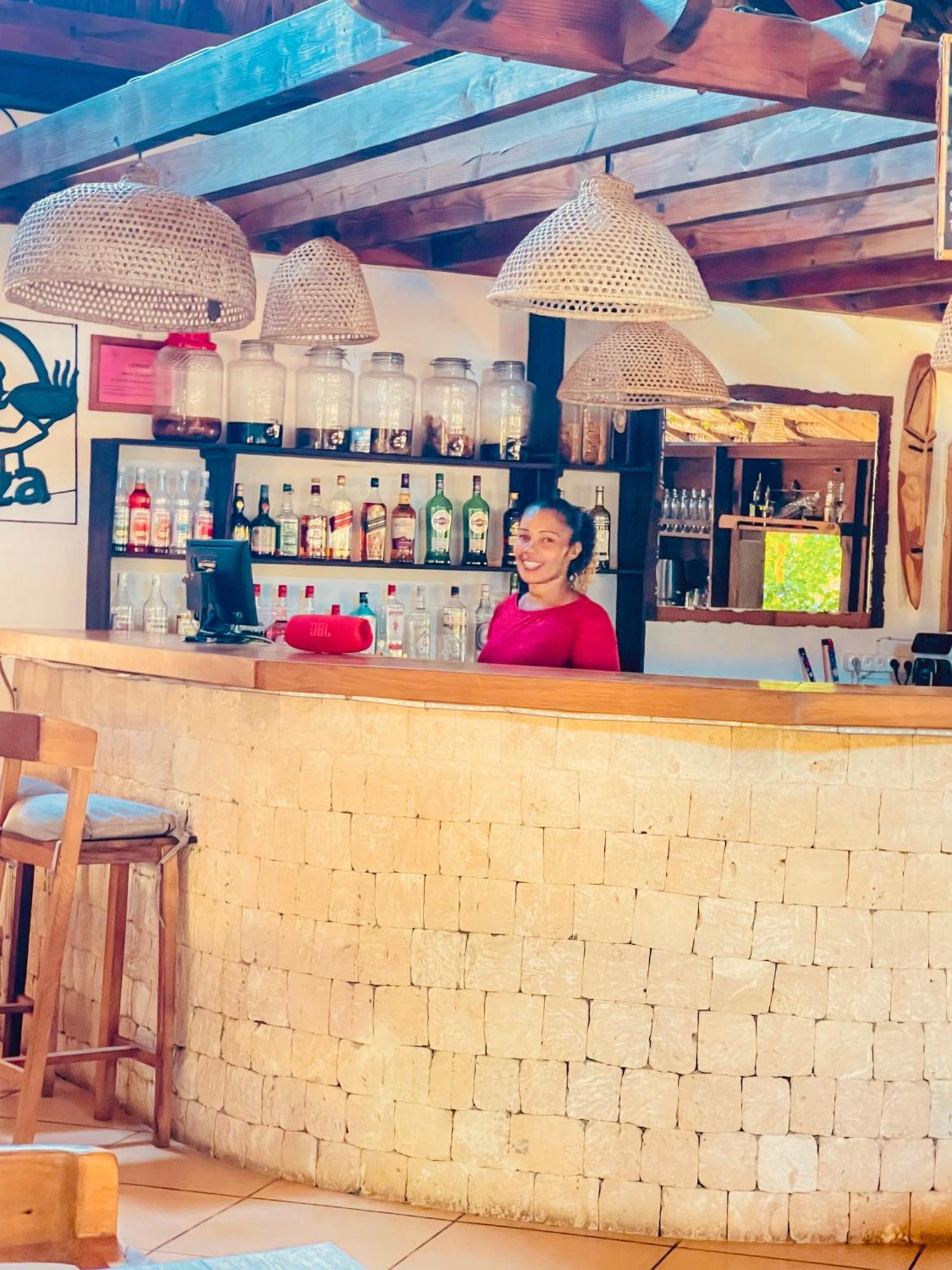 Vovo Telo Lodge Toliara Ngoại thất bức ảnh