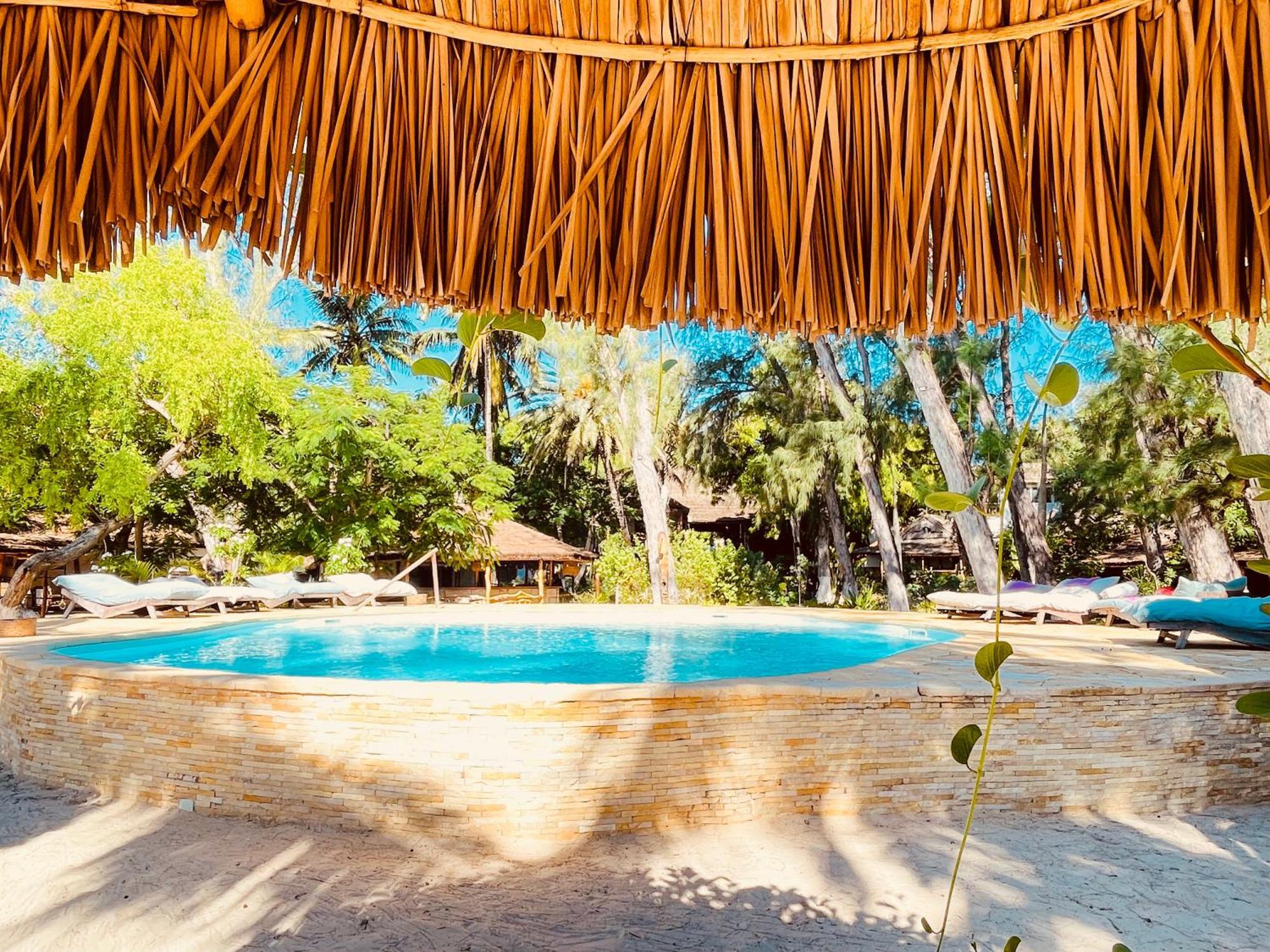 Vovo Telo Lodge Toliara Ngoại thất bức ảnh