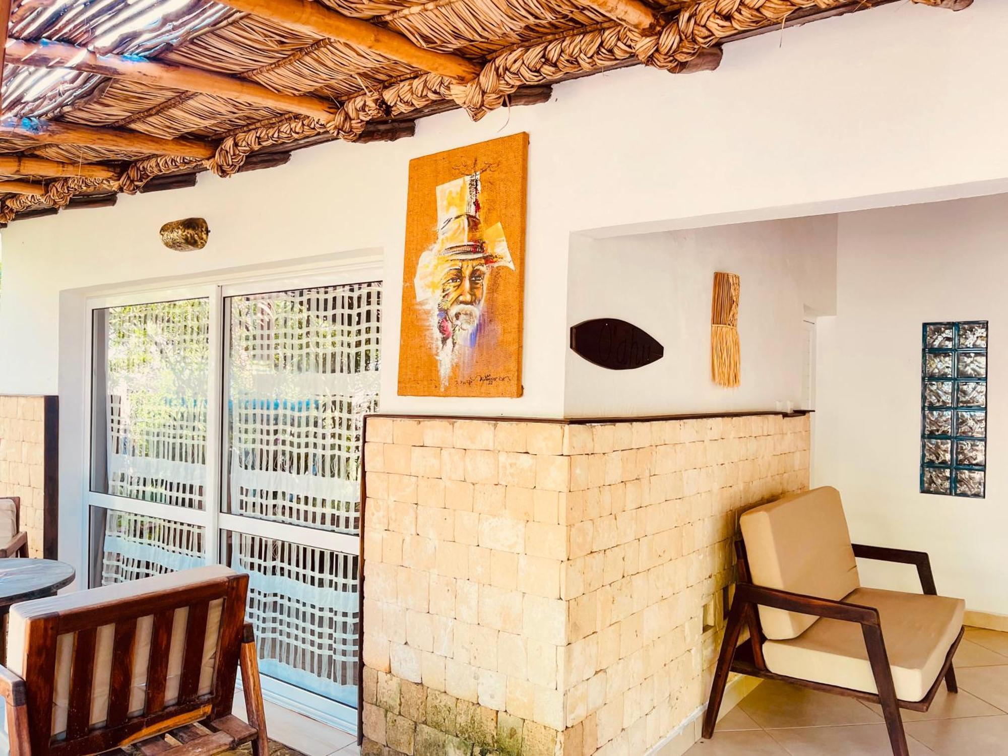 Vovo Telo Lodge Toliara Ngoại thất bức ảnh
