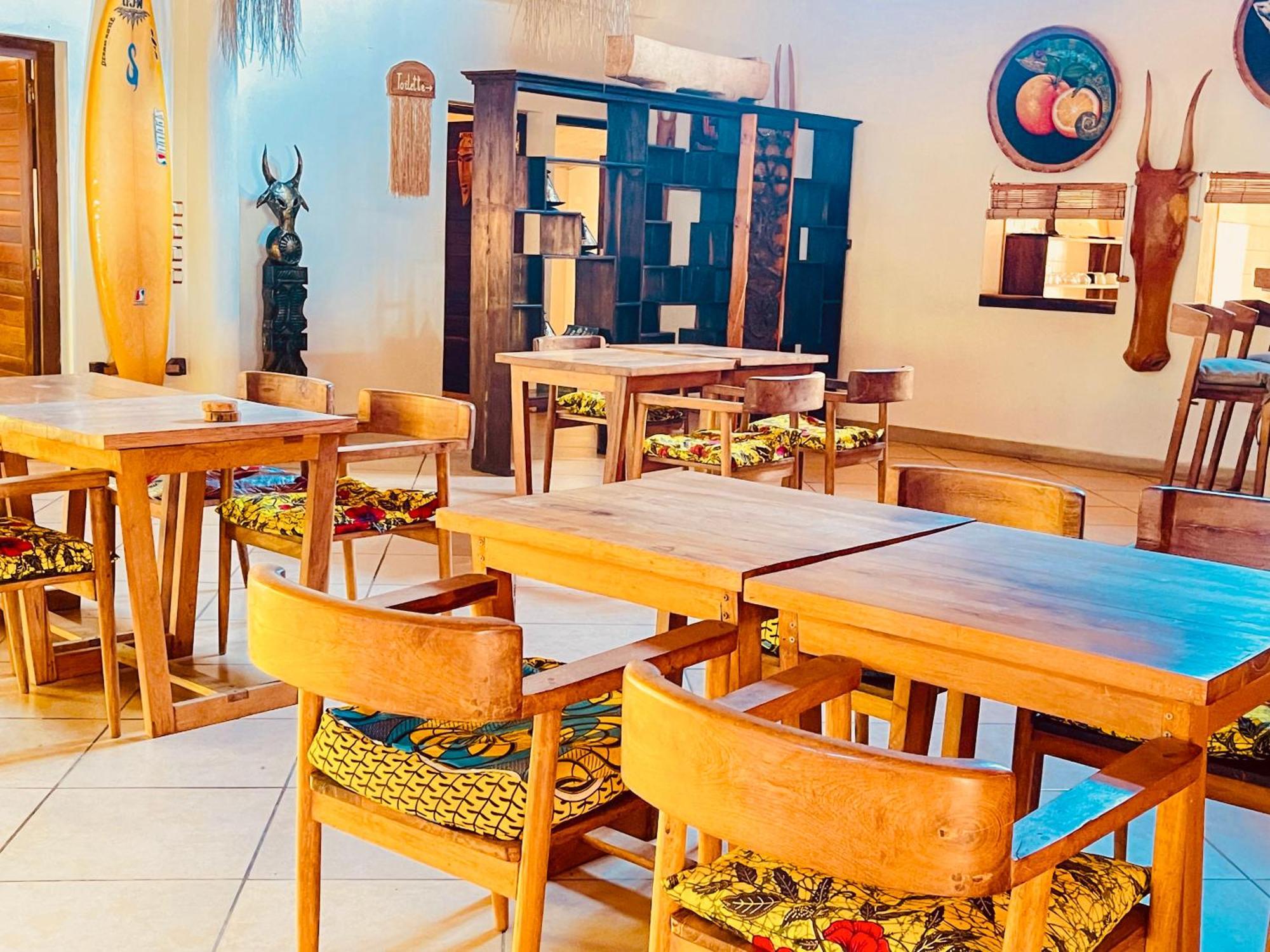 Vovo Telo Lodge Toliara Ngoại thất bức ảnh