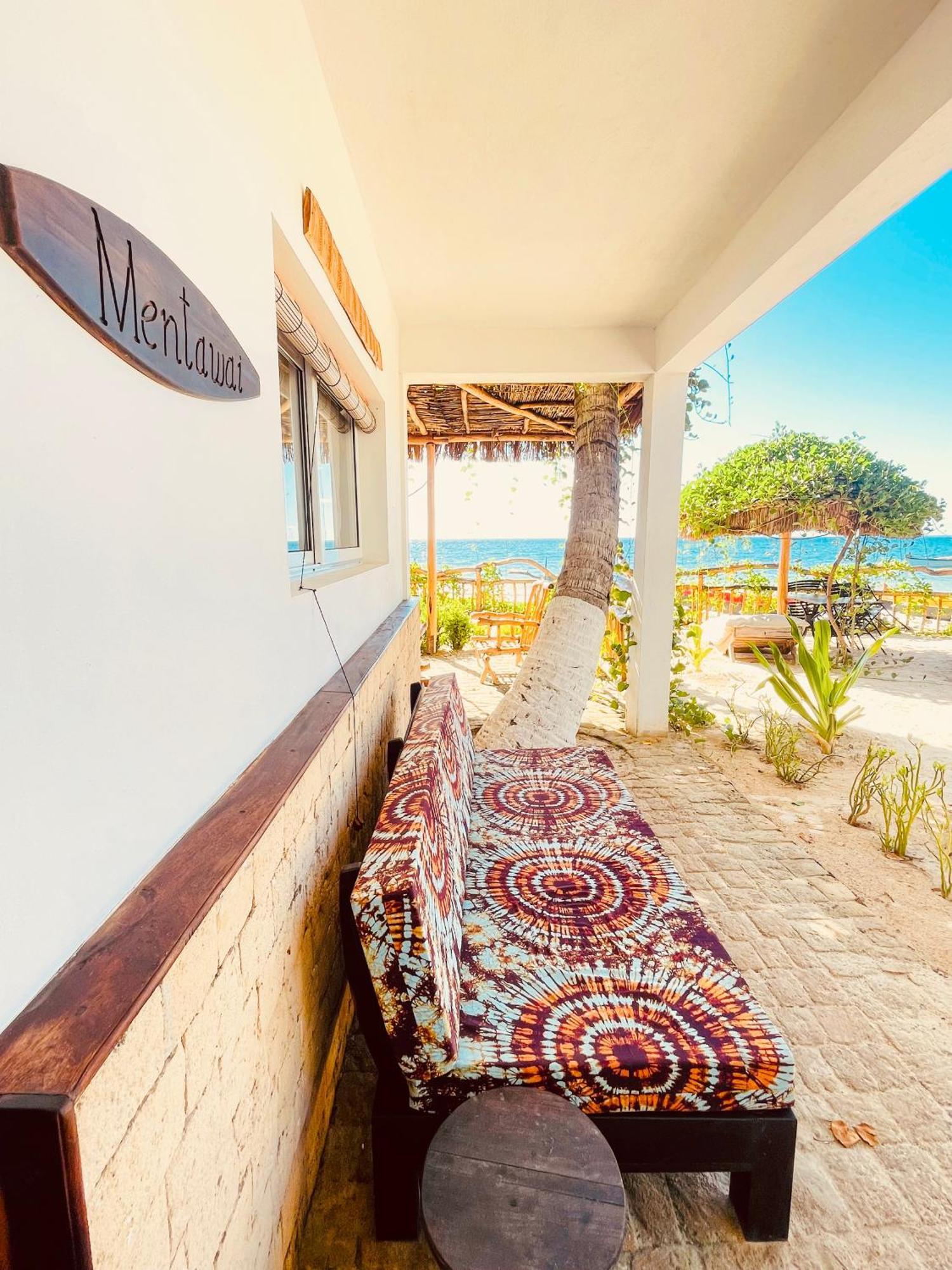 Vovo Telo Lodge Toliara Ngoại thất bức ảnh