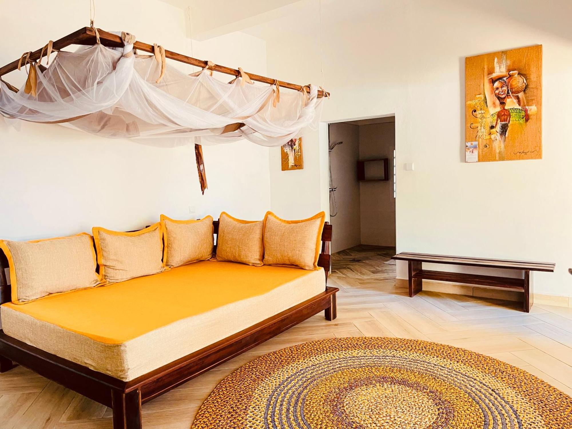 Vovo Telo Lodge Toliara Ngoại thất bức ảnh
