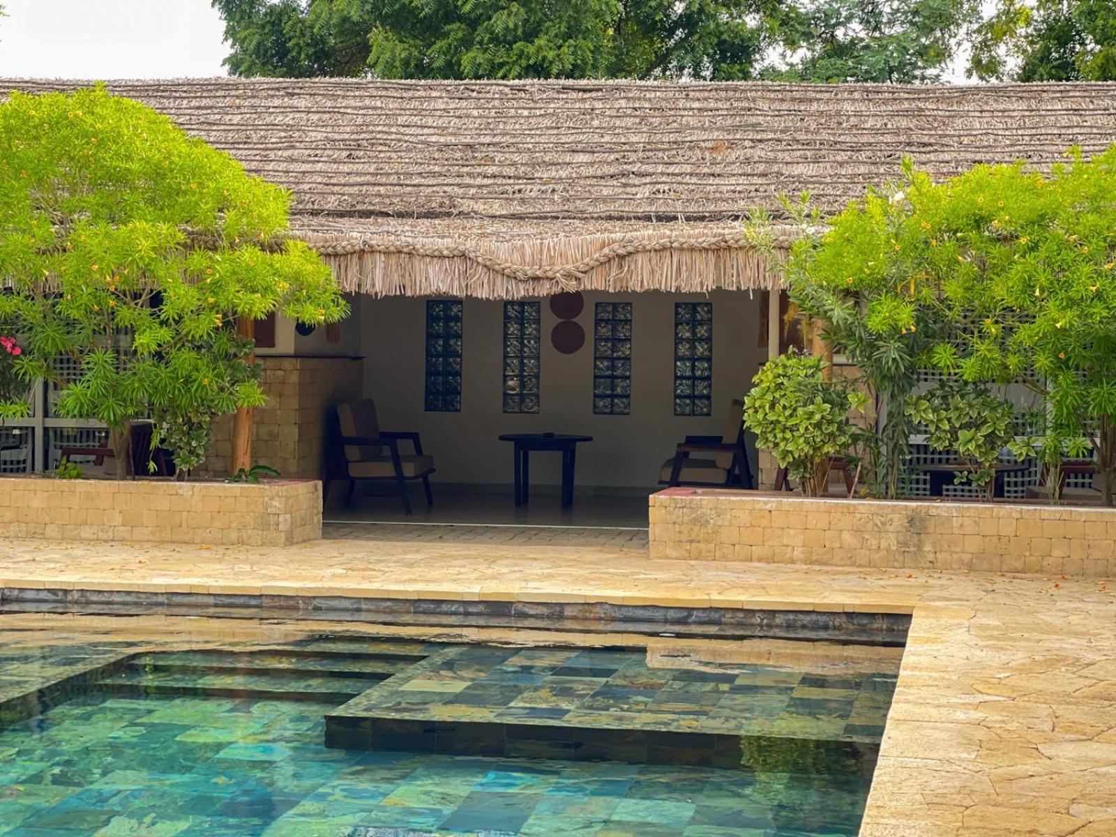 Vovo Telo Lodge Toliara Ngoại thất bức ảnh