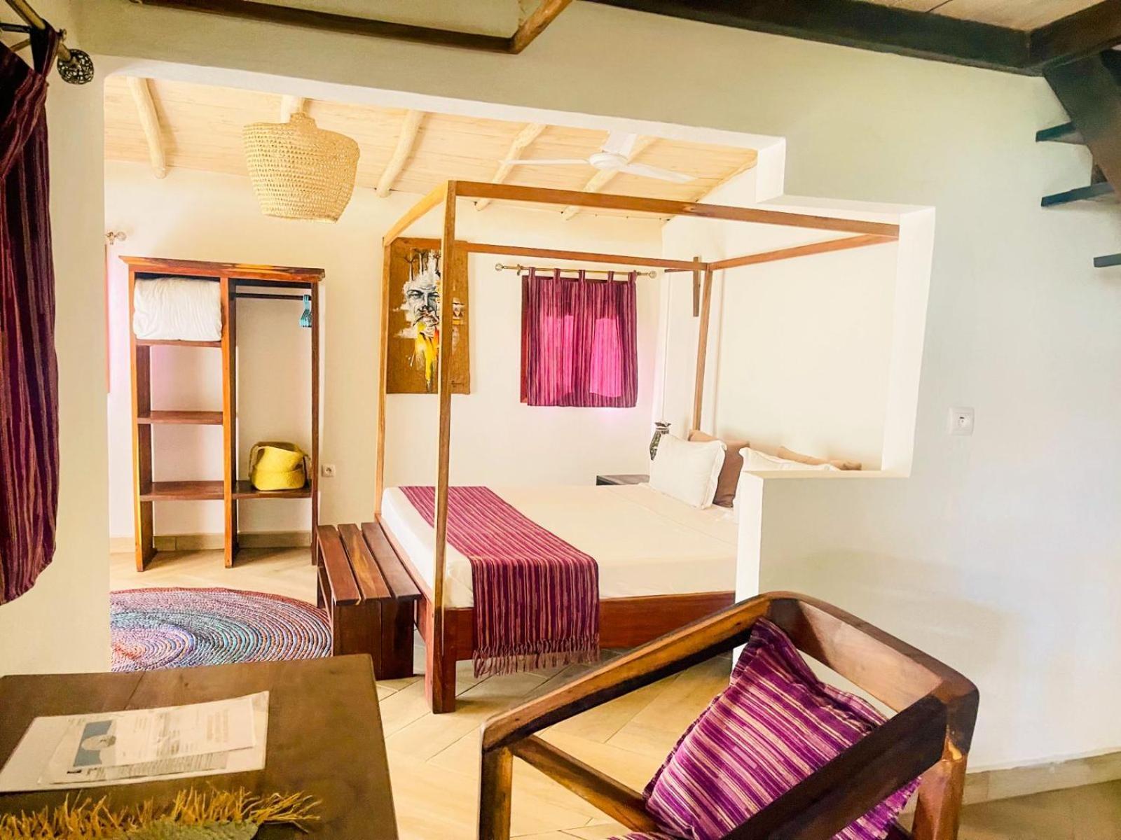 Vovo Telo Lodge Toliara Ngoại thất bức ảnh